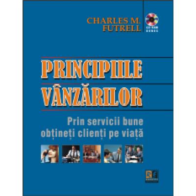 PRINCIPIILE VÂNZ?RILOR (CD inclus) 